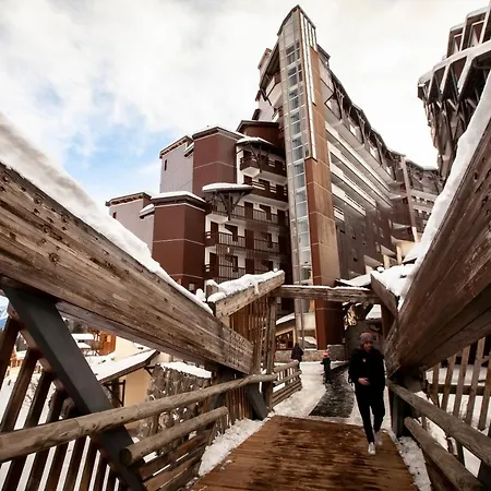 Skimania Grand Bois * Courchevel