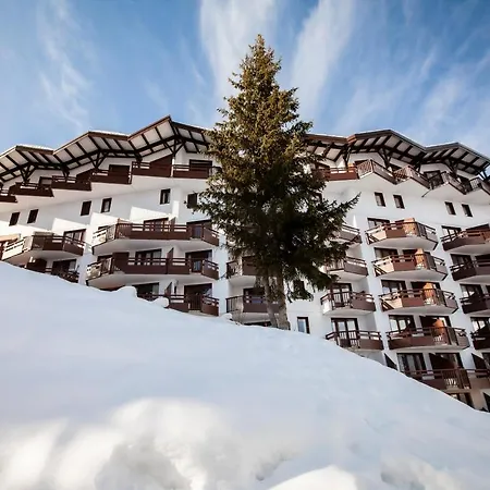 Daire Skimania Grand Bois Courchevel